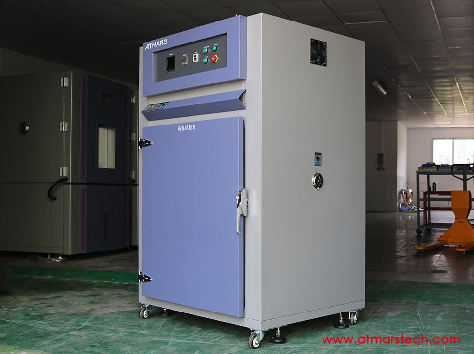Space - Saving Lab Drying Oven High Precision Heating W800xH950xD800mm