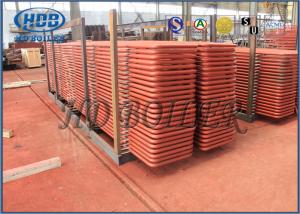 China Biomass Boiler Super Heater Automatic Bending Line Carbon Steel ASME Material Grade on sale
