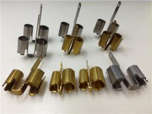 China Brass Metal Forming Dies Stamping Parts Riveting Small Net Inside Assy Tooling wholesale
