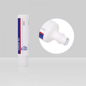 China PCR PE Plastic Cosmetic Packaging D25mm 20-60ml Squeeze Tube For Cream Gel Foundation on sale