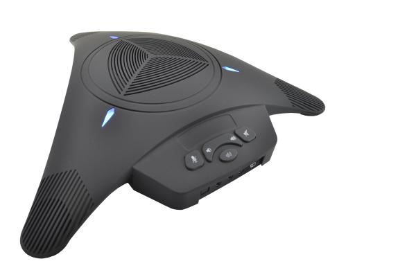 Professional audio video Conferencing USB Microphone for conference display /