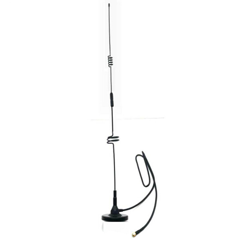 OEM 2.4G 3G 4G GSM LoRa External Magnetic Base Antenna for WiFi Router Wireless Network Card USB Adapter IP Camera
