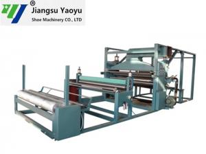China Carpet Making Non Woven Fabric Lamination Machine , Eva Lamination Machine  wholesale