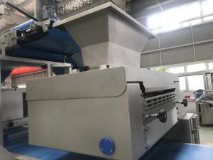 China CE Rules Industrial Dough Laminator Machine With Customizable Make - up Line wholesale
