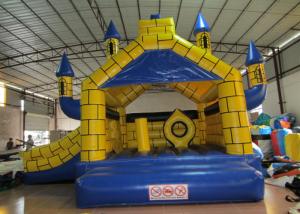 China Classic inflatable jumping castle PVC inflatable bouncer castle Digital printing inflatable jumping wholesale