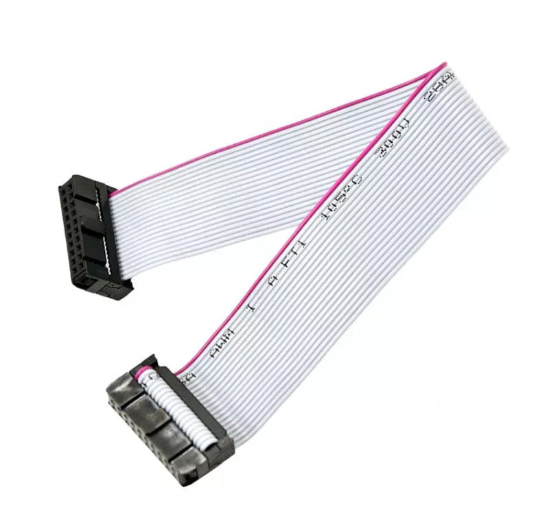 Copper Flexible Flat FFC Ribbon Cable 2.54MM Pitch Multipurpose