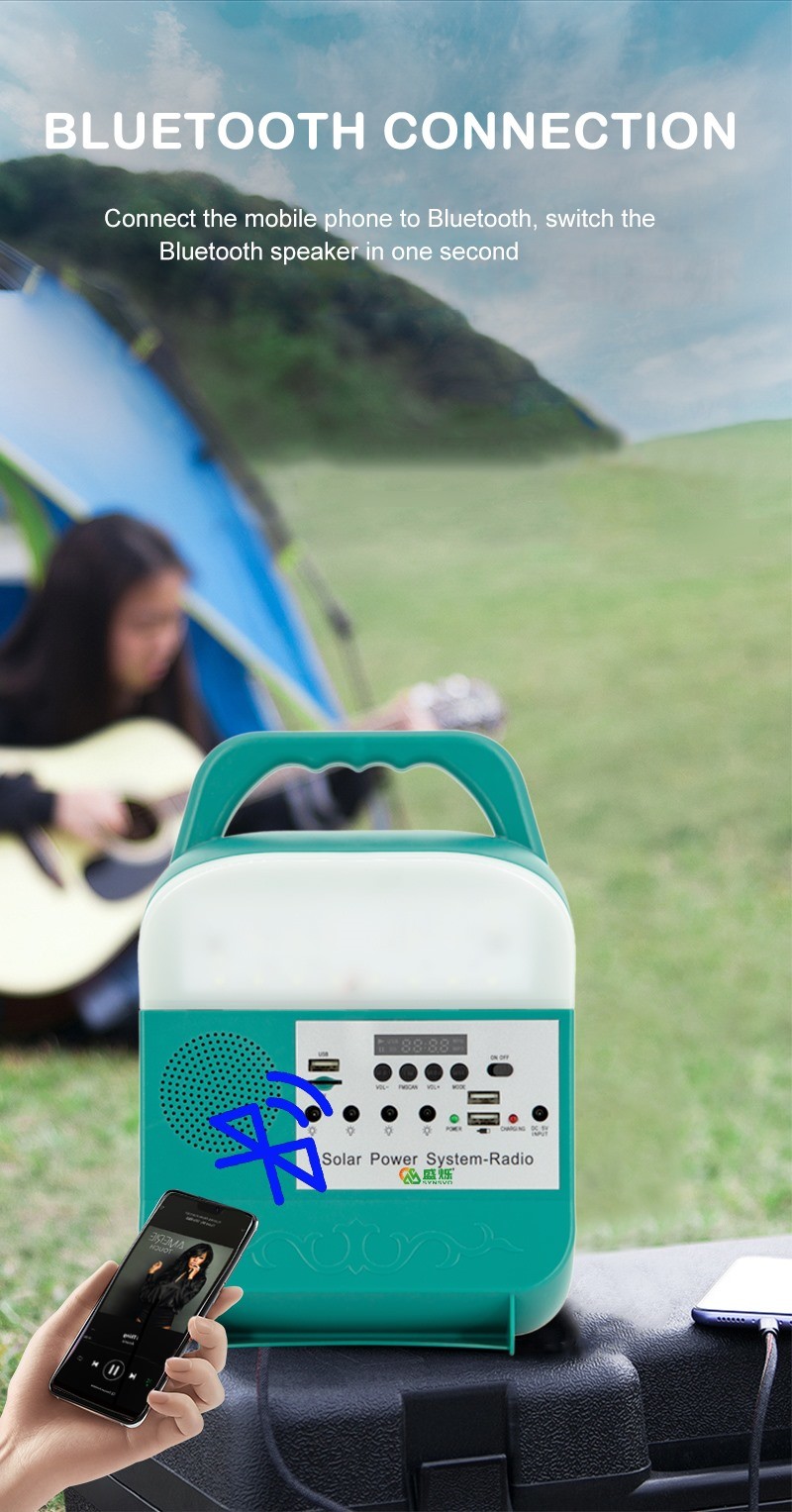 USB Rechargeable Bulb Solar Camping LED Portable BBQ Hiking Emergency Lights