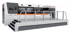China 6500s/h Foil Stamping Die Cutting Machine 1.0mpa 1060x760mm wholesale