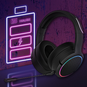 PS5 USB X5 Pro Wireless Gaming Headset For Playstation 5 IPX3 Waterproof Standard