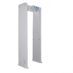 China Multi Zone Full Body Scanner Metal Detector Walk Through For Security , Highest Sensitivity wholesale