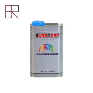 China Fast Dry Car Body Paint High Hardness 1L 5L Clear Coat Varnish wholesale