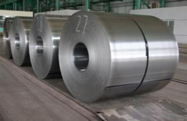 Quality 0.12 - 2.5mm Thickness Cold Rolled Steel Coil Thermal Resistance for sale