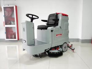 China ODM Granite Commercial Floor Washing Machine Washer Scrubber 380KG wholesale