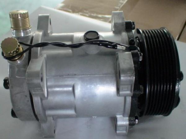 Factory sell auto AC PARTS Saden AC Compressor Saden 709 7H15 Universal Auto AC