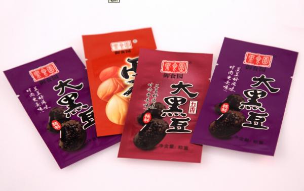 Quality Laminated Aluminum Foil Plastic Food Flexible Packaging Customized for sale