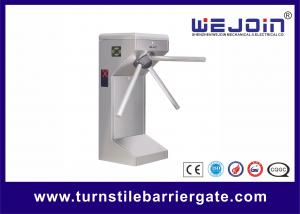 China Supermarket Safety Tripod Turnstile Barrier Gate for Customers Access Management on sale