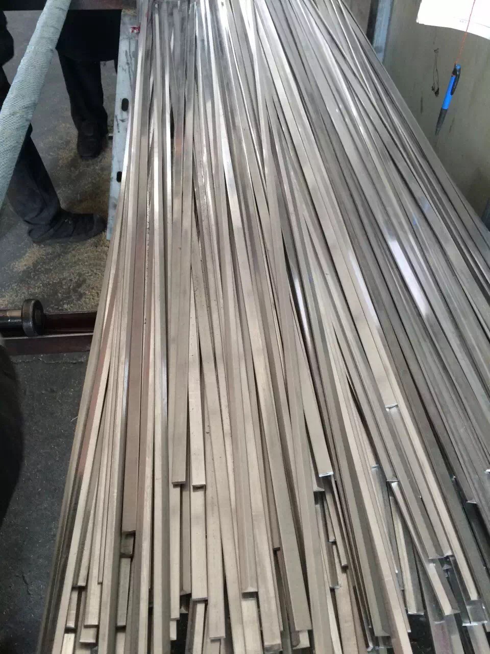 304 316 410 Stainless Steel Profile Hexagon Square Flat Bars