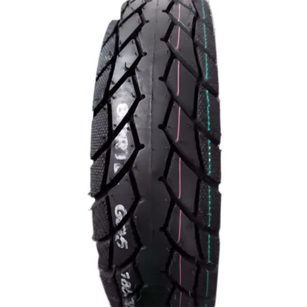 Heavy Duty Harley Serrated Motorcycle Tyre Replacement 3.50-10 3.00-10 90/90-12