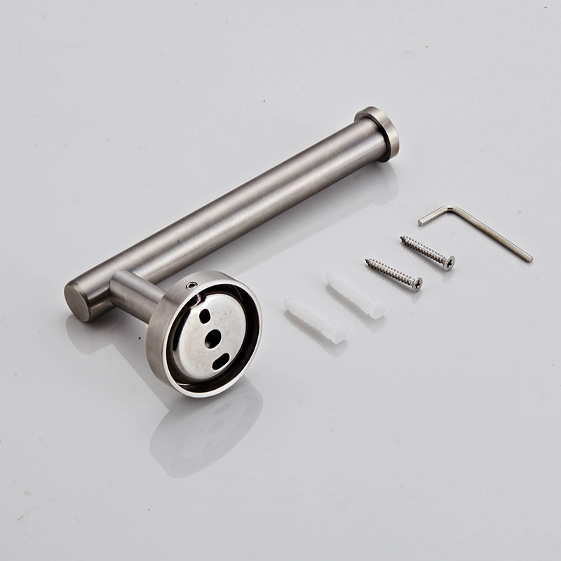 Towel holder Stainless Steel Bathroom Accessories with Satin Polish