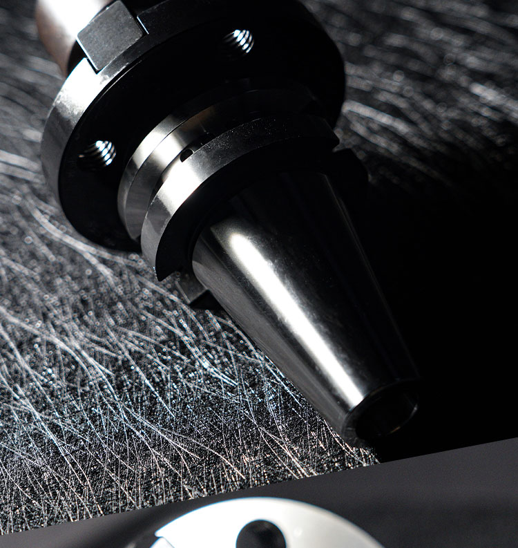 BT40 Holder Face Mill Tool Holder Arbo For CNC Lathe Machine Customized for Machining
