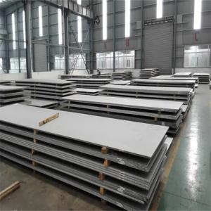 China ASTM 304 Stainless Steel Sheets SS Plates 0.3-120mm Customized Size Hot-rolled/Cold-rolled wholesale