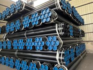 China Carbon Steel Pipe Seamless Q125 Api 5ct Tubing And Casing Oil And Gas Casing wholesale