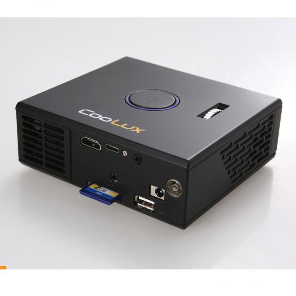 Quality energy saving mini lcos pico projector with RGB LED technology support MP3 MP4 MP5 for sale
