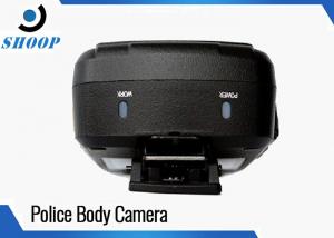 China Security Guard Law Enforcement Body Camera , Audio Body Worn Video Camera on sale