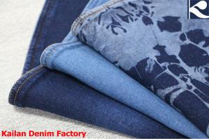 China Cheap price 100% Cotton fabric twill denim for clothing wholesale