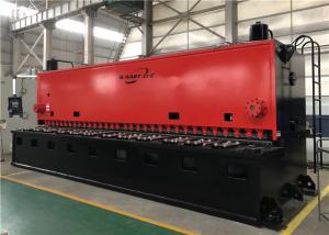 China Hydraulic Sheet Metal Guillotine Shearing Machine wholesale