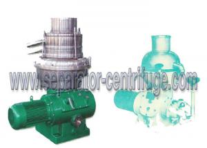 China PDSL Automatic Discharging 2 Stage Lanolin Disc Stack Centrifuges / Purifier Separator on sale