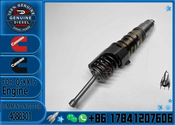 QSX15 ISX15 fuel injector 1499714 579252 4010346 4062569 4088301 4088725 4903455