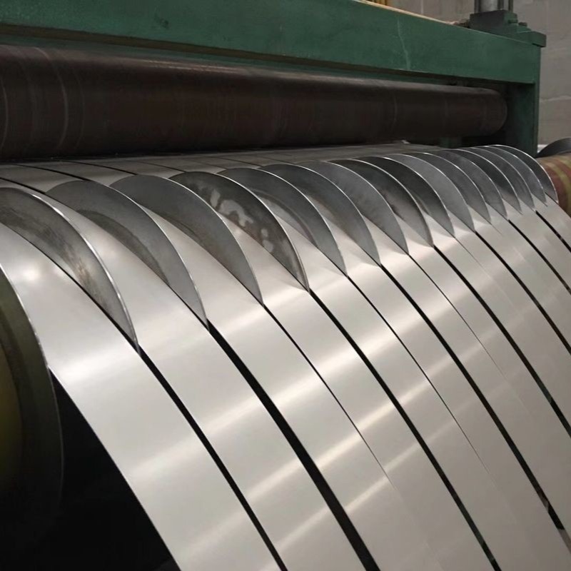 BA Finished Mirror Stainless Steel Coil Strip 201 304 310s 410 430 1.5mm