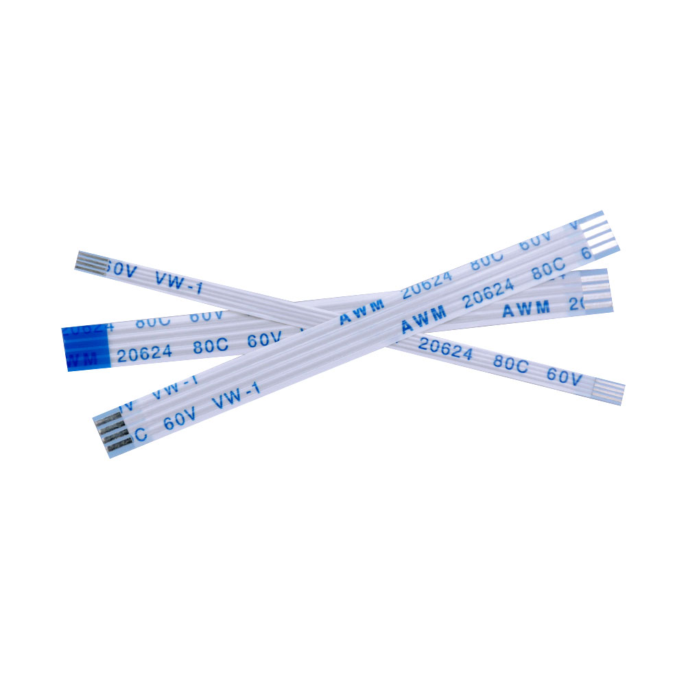 FFC FPC LCD AWM 20624 Ribbon Cable 40 Pin 80C 60V 8P 24P 26P 25CM 30CM 40CM