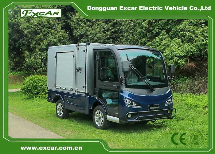 Powerful Utility Buggy With 72V 210Ah Lithium Battery