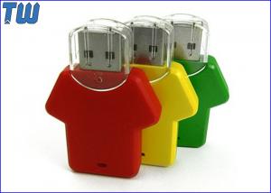 China Uniform Plastic 16GB USB Thumb Drive Customized Color and Printing wholesale