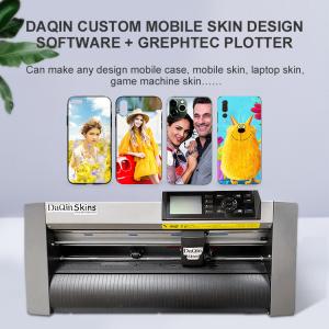 China Daqin 10000 Mobile Skin Software Free Download Template For Phone Accessory Store wholesale