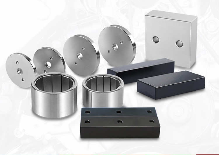 Canton Fair Promotion Neodymium Iron Boron Magnet Laser Cutting Machine