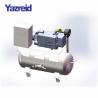 Buy cheap Robust Rotary Vane Industrial Vacuum Pump System Oil Seal from wholesalers