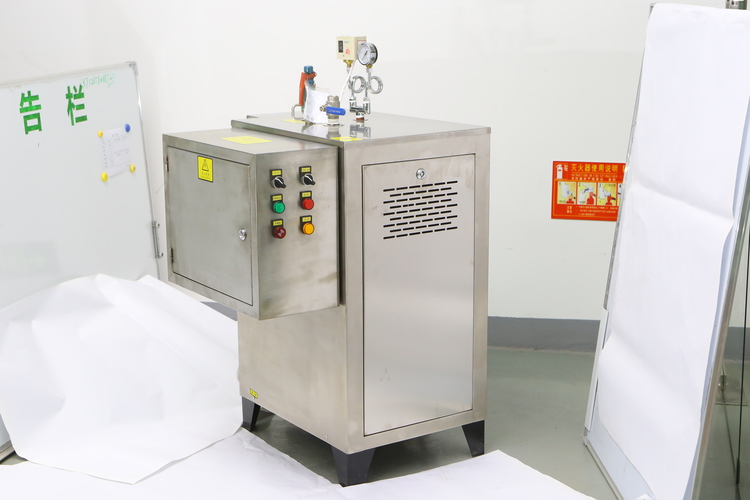 Electric Microwave 18kw Steam Generator Boilers Bread Machine Cleaning 24kg/H