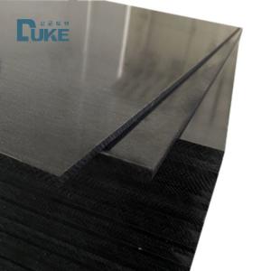 China Sanitary Ware Opaque Black Lucite Plastic Sheet For Shower Bathtub Toilet Shower Tray on sale
