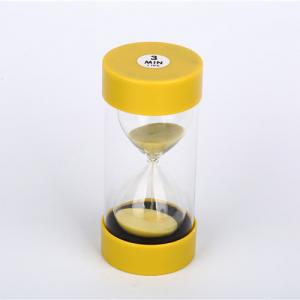 China 1-30 Minutes Plastic Hourglass Sand Timer Traditional Style on sale