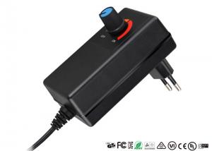 China AC To DC Variable Power Adapter 3V - 12V LED Power Switching Adaptor 12 Volt wholesale
