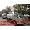 FORLAND 4*2 RHD Mini fecal suction truck for sale, high quality and best price FORLAND smallest vacuum truck for sale for sale