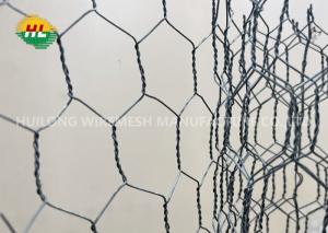 China Bwg18 1/4 Inch Hexagonal Wire Netting For Fence Or Bird Cage wholesale