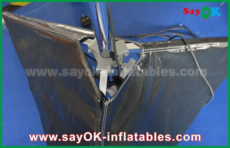 1.5m Stand Balloon Inflatable Lighting Decoration For Advertising / Promotion