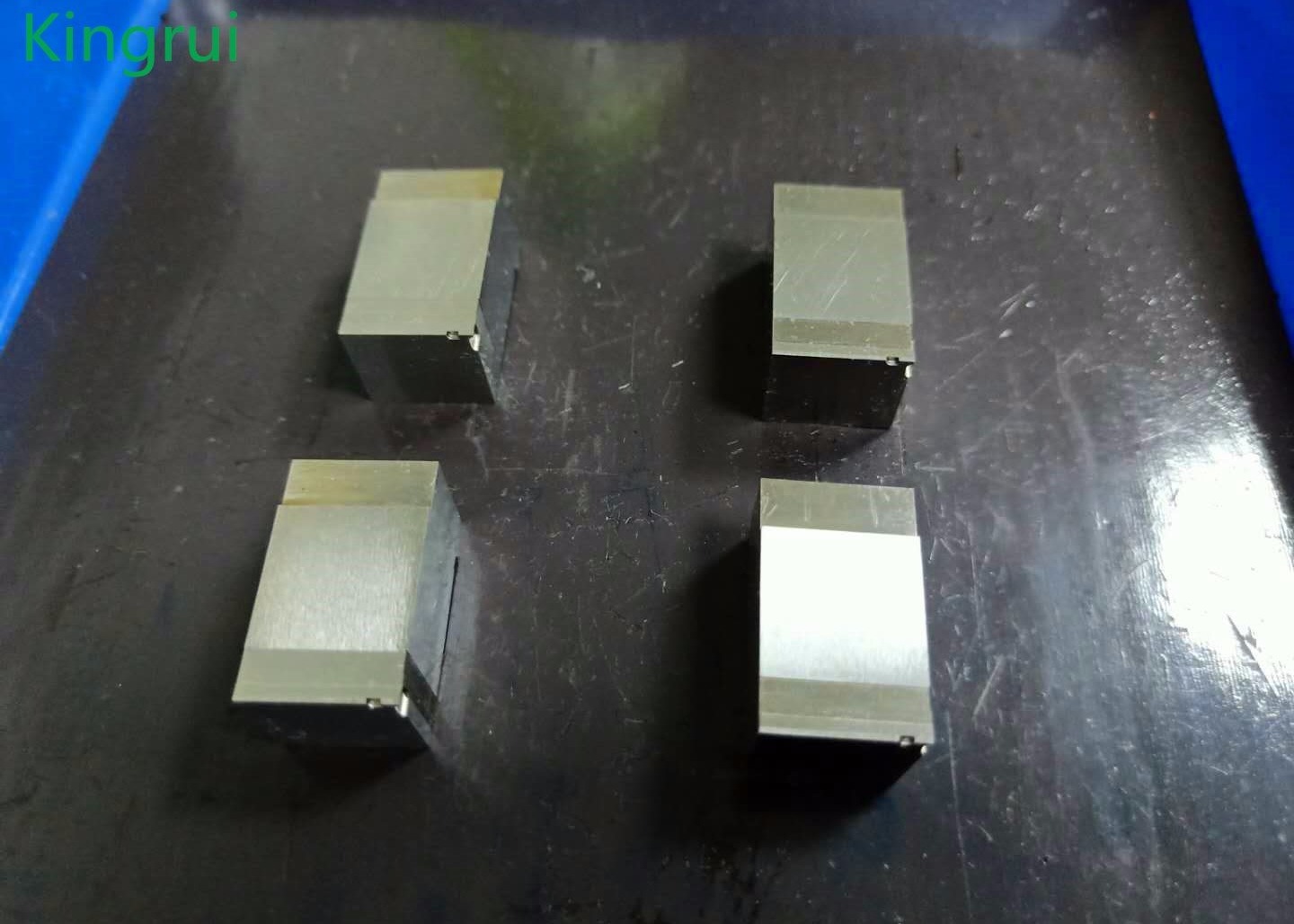 EDM Surface Grinder Processing DC53 Precision Auto Components
