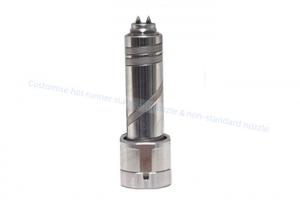 China Custom hot runner nozzle|Standard & Non-standard single nozzle for injection mold on sale
