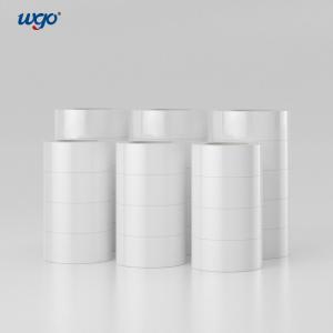 China Adhesive Double Sided Mounting Tape For Household Office School Tissue Paper Double Sided Adhesive Tape on sale