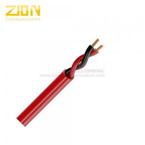 China JB-YY Fire Alarm Cable PVC T12(Y12) IEC 60332-1-2 Fire Cable on sale